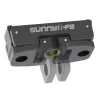 Magnetische snelwisseladapter Sunnylife voor DJI Action 2/3/4 – 1/4-inch montage
