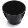 Losse mengbeker Cimco 14 0306 zwart rubber
