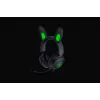 Razer Kraken V2 Pro Kitty Edition – bedrade over-ear gaming-headset, zwart