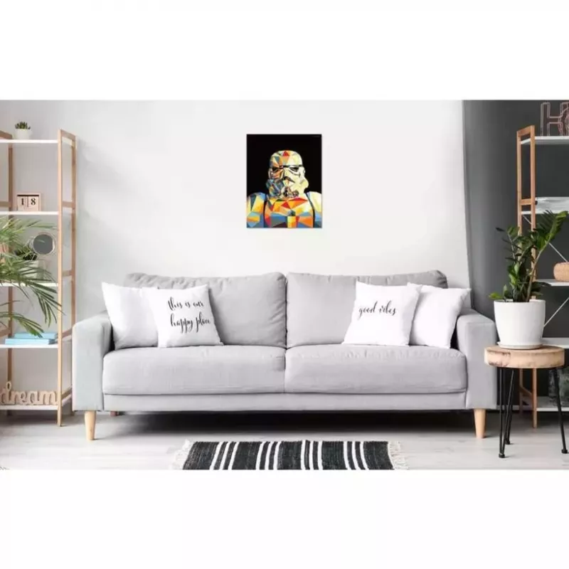 CreArt Star Wars - Stormtrooper, schilderen