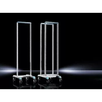Vrijstaande rack Rittal DK 7391.000 31U 150 kg grijs