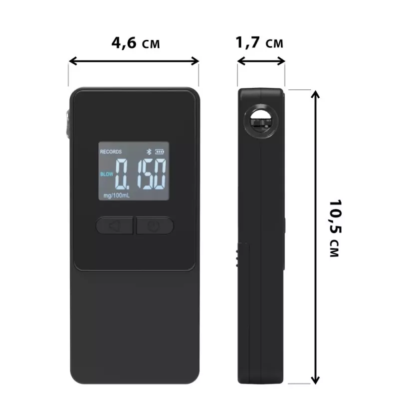 Alkomat smart ALCOALERT