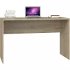 Topeshop BIURKO PLUS SONOMA computertafel eikenkleur