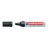 Permanentmarker Edding 500 zwart 10 stuks