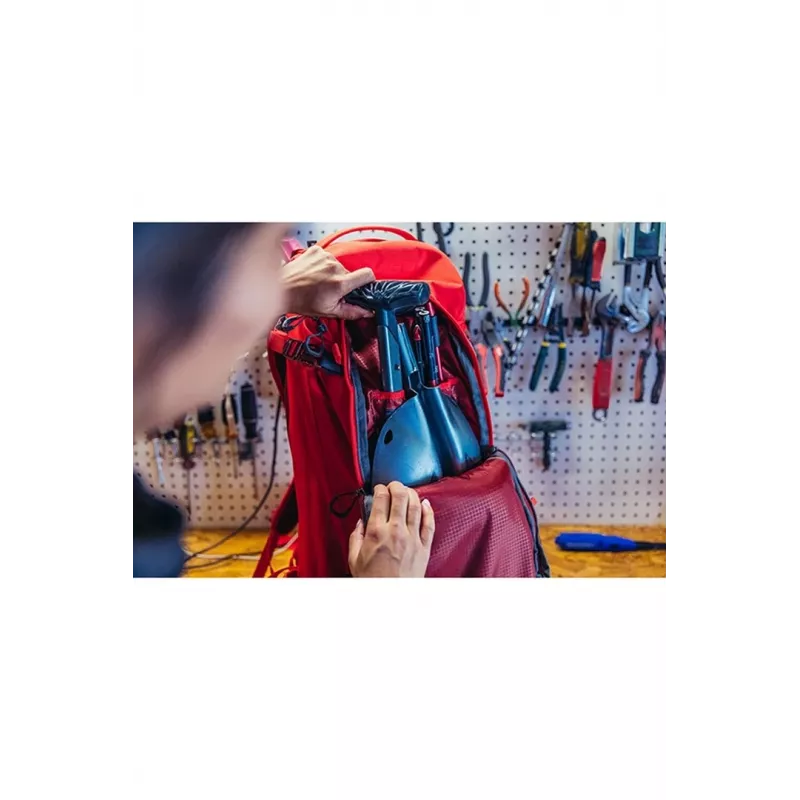 Gregory Targhee wandelrugzak 32 L rood