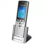 IP-telefoon Grandstream Networks WP820 zwart zilver