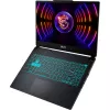 MSI Cyborg 15 A13VE-1005 gaminglaptop, 15,6 inch FHD 144Hz, Intel Core i5-13420H, 16GB DDR5, 512GB SSD, NVIDIA GeForce RTX 4050, FreeDOS, zwart