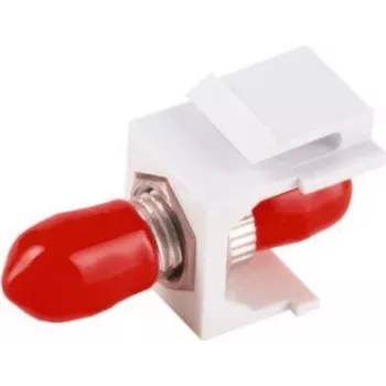 Glasvezelconnector ST bus/bus ShiverPeaks BS08-10221