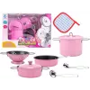 WESCO Pushboy afvalemmer van 50 l, zand mat