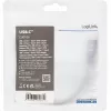 LogiLink USB 3.2 Gen1 Type-C-adapter C/M naar USB-A/F OTG aluminium 0,15 m