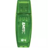 USB-stick Emtec 64 GB USB Type-A 2.0 groen ECMMD64G2C410