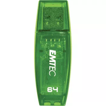 USB-stick Emtec 64 GB USB Type-A 2.0 groen ECMMD64G2C410