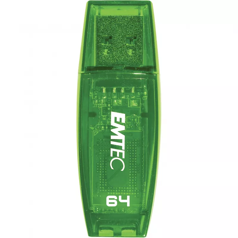 USB-stick Emtec 64 GB USB Type-A 2.0 groen ECMMD64G2C410