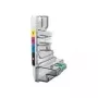 DELL resttonerreservoir, 10000 pagina's, Dell 1230c, 1235cn, 10000 pagina's, laser