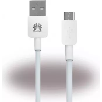 Micro-USB-kabel HUAWEI HL0998, 1 m, wit