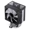 Jonsbo CR-1400 V2 CPU-koeler, 92 mm - A-RGB, zwart