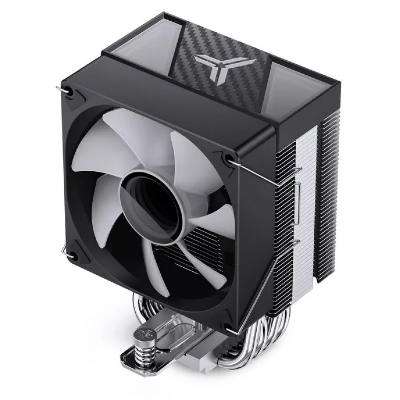 Jonsbo CR-1400 V2 CPU-koeler, 92 mm - A-RGB, zwart