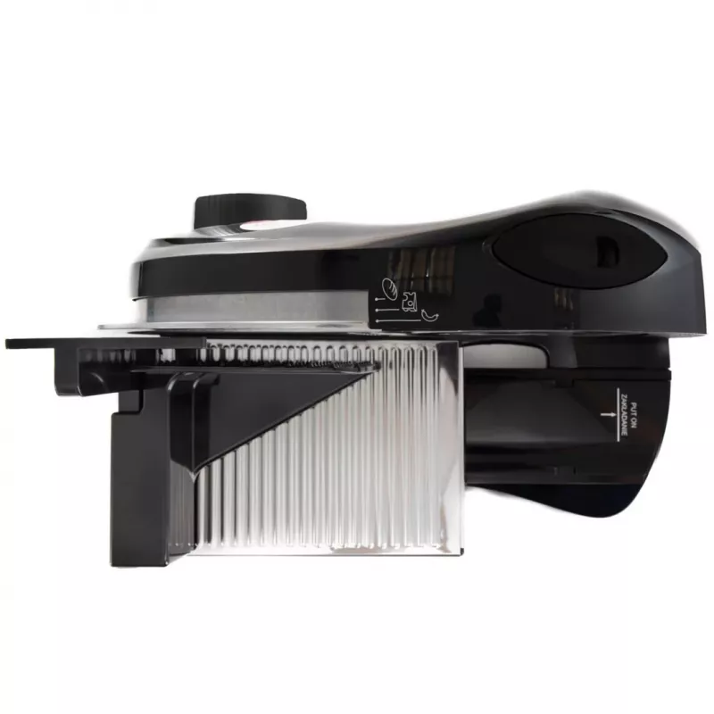 Slicer 294.5 NM volledig zwart