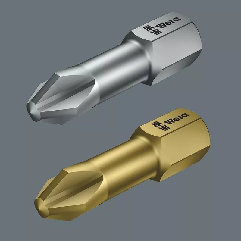 Schroevendraaier-bitset Wera Bit-Check 30 Wood 1