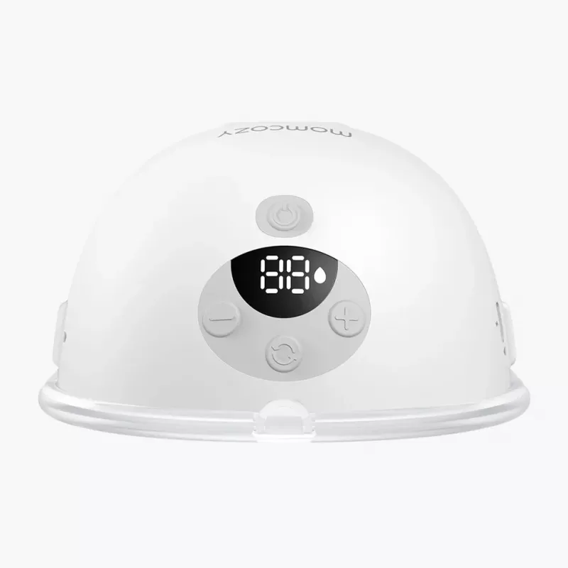 Borstkolf Momcozy BP179-GR00BA-A 160 ml elektronisch batterij netadapter