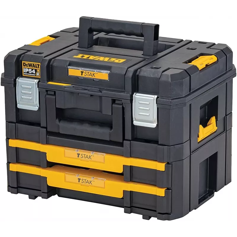 Gereedschapskoffer DeWALT DWST83395-1 440x337x333mm