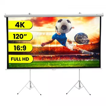 Extralink EX.30538 projectiescherm 3,05 m (120) 16:9