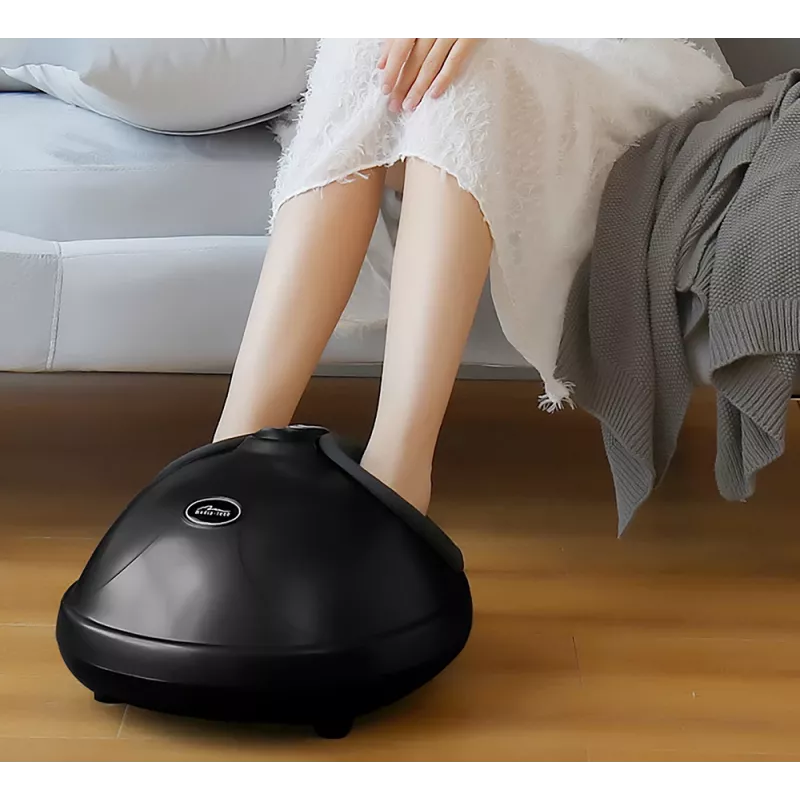 Voetmassageapparaat MEDIA-TECH MT6522 Premium met warmte en instelbare intensiteit