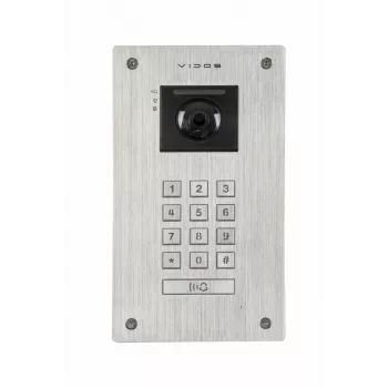 Extern paneel VIDOS 2IP S204