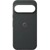 Telefoonhoesje Google Pixelsnap voor Pixel 10 / Pixel 10 Pro, 6,3 inch (16 cm), silicone/microvezel/pc, zwart