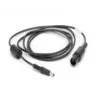 Zebra CBL-36-452A-01 stroomkabel zwart 1,9812 m
