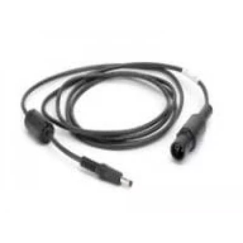 Zebra CBL-36-452A-01 stroomkabel zwart 1,9812 m