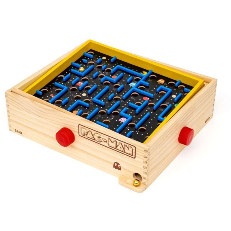 PAC-MAN Labyrinth, behendigheidsspel