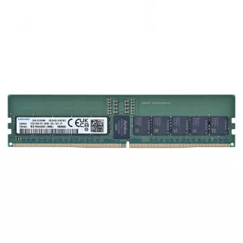 Samsung - DDR4 - Module - 32 GB - DIMM 288-PIN - 2666 MHz / PC4-21300 CL19 1.2 V geregistreerd ECC