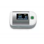 Medisana PM 100 Connect pulsoximeter, grijs/wit