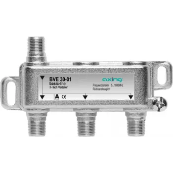 Axing BVE 30-01 3-voudige splitter