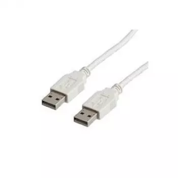 VALUE USB-kabel - USB (M) naar USB (M) - USB 2.0