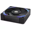 NZXT F120X 120mm behuizingsventilator - zwart