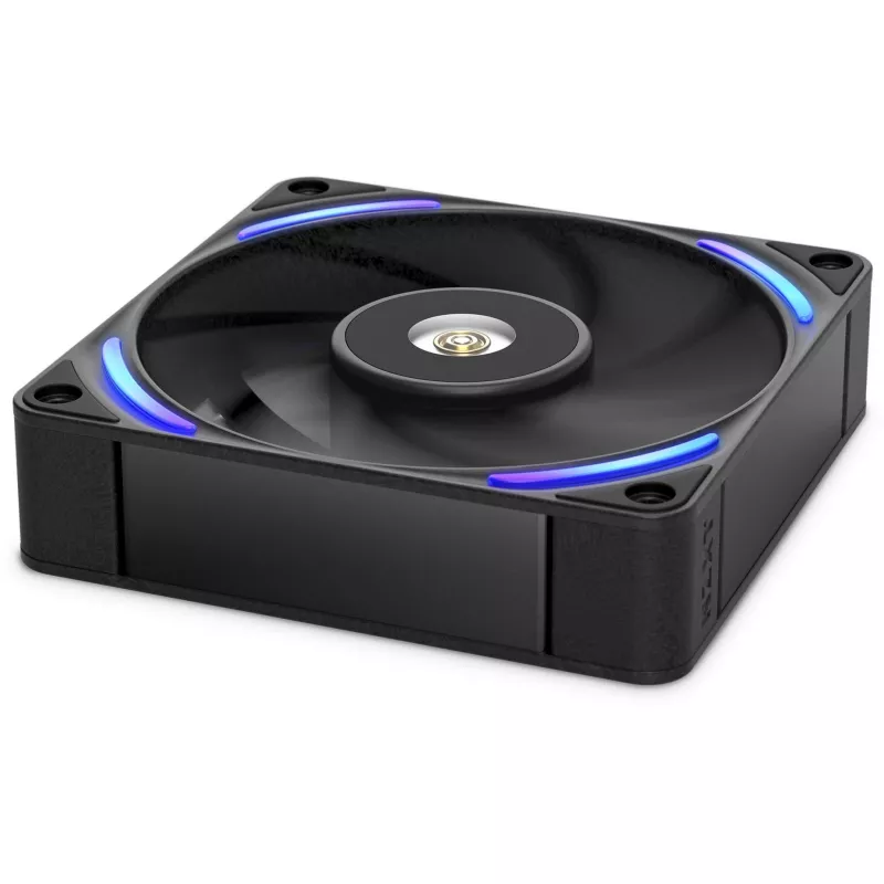 NZXT F120X 120mm behuizingsventilator - zwart