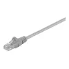 Netwerkkabel Goobay 68362 RJ-45 Cat5e 20 m grijs