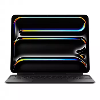 Apple Magic Keyboard voor iPad Pro 13 inch (M4) – Internationaal Engels – zwart