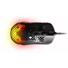 Steelseries Aerox 5 muis rechtshandig USB Type-A optisch 18000 DPI