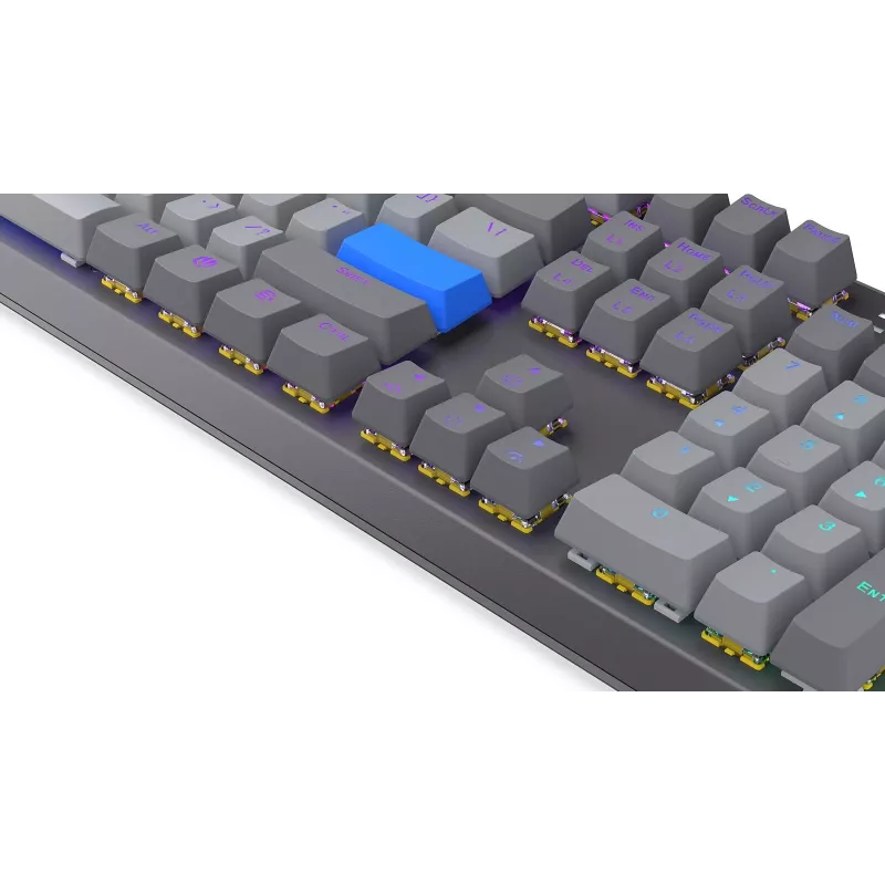 ENDORFY Thock V2 draadloos toetsenbord, Yellow by Gateron