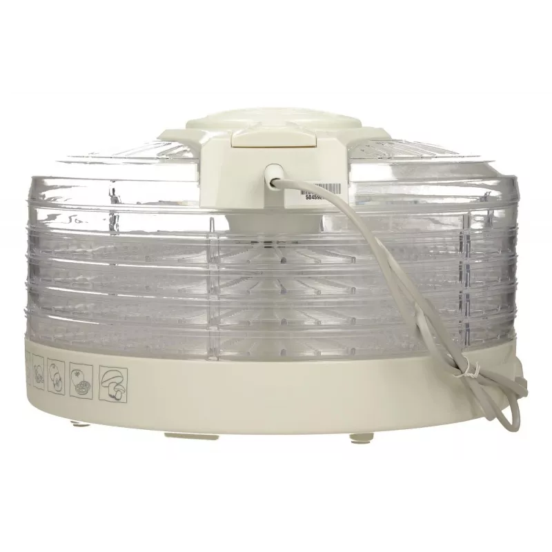 Droogoven MPM MSG-02 wit 400 W
