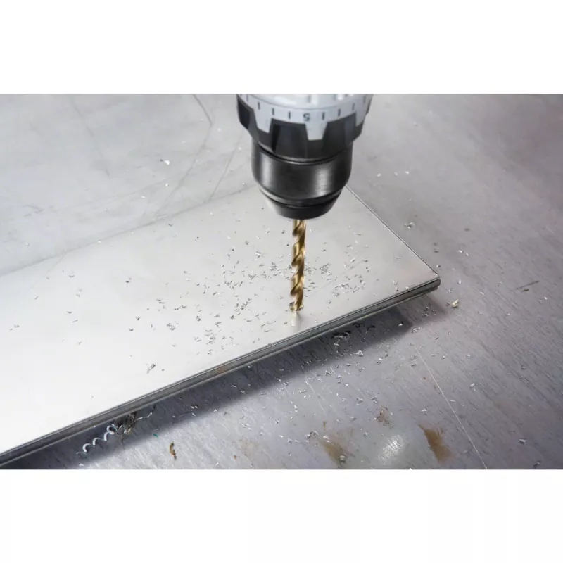 Bosch PRO Stainless Steel HSS-Co spiraalboor, Ø 5,5 mm, 10 stuks