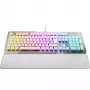 Turtle Beach Vulcan II toetsenbord gaming USB Duits wit