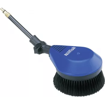 Grote roterende borstel met handgreep Nilfisk 6410762 hogedrukreiniger-accessoire