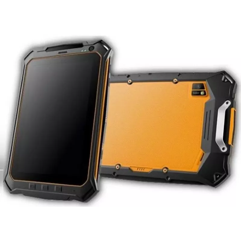 Tablet RugGear RG910 8 inch Qualcomm Snapdragon 625 4 GB RAM 32 GB Android 8.0