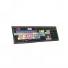 Logickeyboard Adobe Premiere Pro CC Astra 2 toetsenbord universeel USB QWERTZ Duits grijs