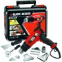 Black & Decker KX2200K-QS heteluchtpistool, 2000 W