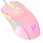 Gaming-muis ONIKUMA CW905 roze USB